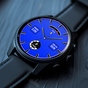 Key WF65 Tuxedo Classic Watch Screenshot 2