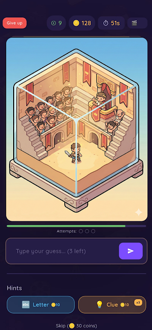 CubeScene Screenshot 0