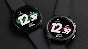 ABC 169 Daily Bright Watchface Screenshot 0