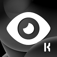 eyeOS - Depth Clock Wallpapers
