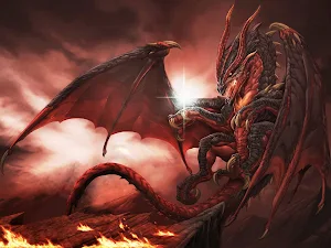 Dragon Wallpapers Screenshot 0