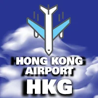 Hong Kong Airport HKG