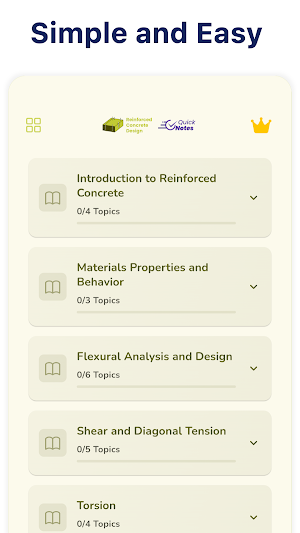 Reinforced Concrete Design Screenshot 3