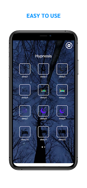 Sleep Hypnosis Screenshot 0