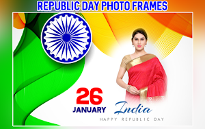 Republic Day Photo Frames Screenshot 1