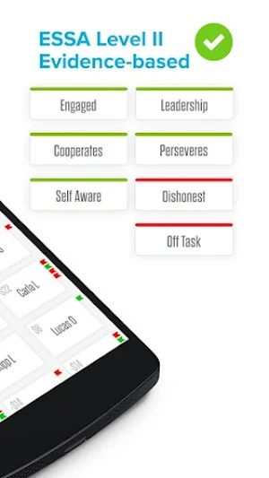 Unified Classroom Behavior Screenshot 1