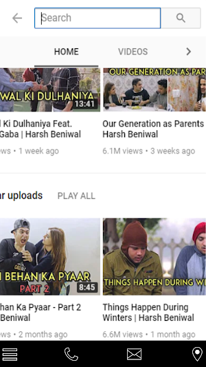 Beniwal funny videos Screenshot 1