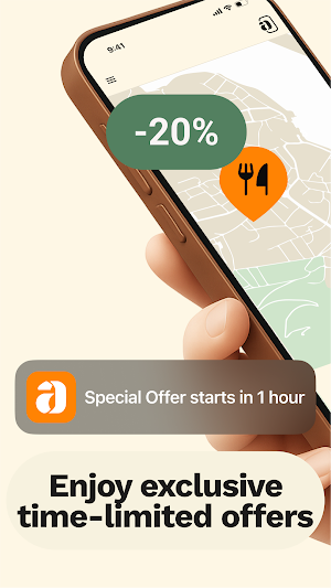 Advantage Card Screenshot 1
