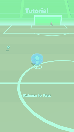 Court Sprint Screenshot 1