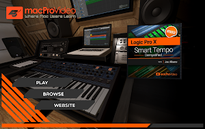 Smart Tempo Course For Logic Pro X Screenshot 0