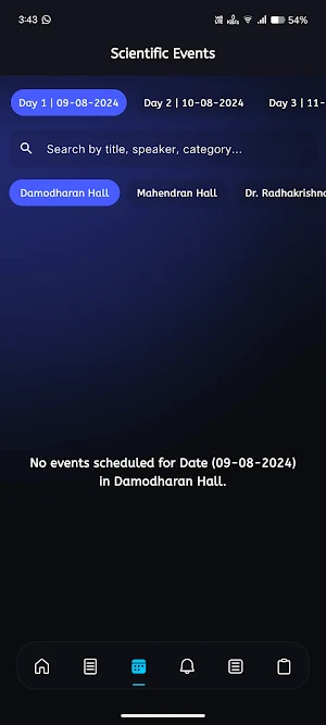 DECON 2025 Screenshot 2