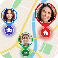 Family Locator - GPS Tracker For Find My Friends