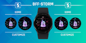 BFF8 - Neon Art Jar Wish Screenshot 3