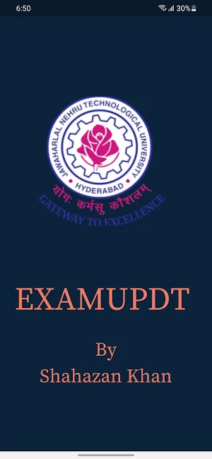 Examupdt Screenshot 0