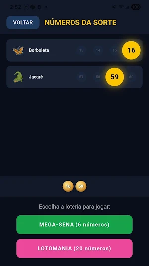 LOTSORTE - Gerador de Números Screenshot 3