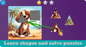 Educational games for kids 2-4 Screenshot 1