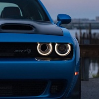 Charger Hellcat Wallpaper