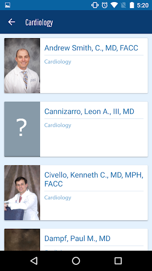 FHP Exchange Screenshot 1