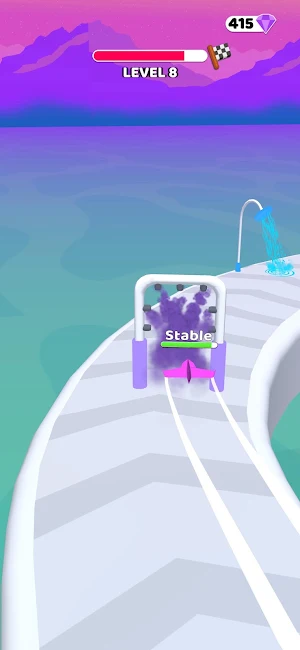 Paper Plane Evolution Screenshot 0