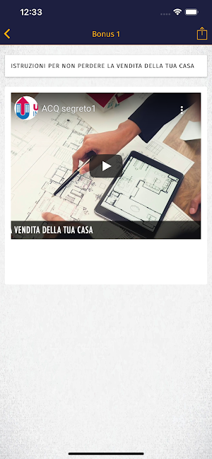 IL RINASCIMENTO IMMOBILIARE Screenshot 2