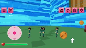 456 Battle: Craft Survival Screenshot 1