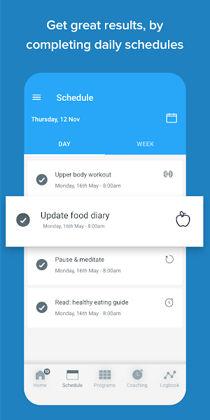 FITTBEAST Screenshot 2