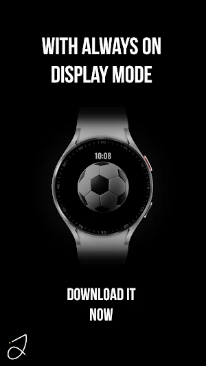 Simple Ball Watch Face Screenshot 3