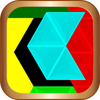 Tangram! Simple Block Triangle Puzzle Game