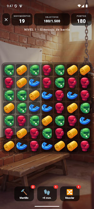 CRUSH DDC Screenshot 2