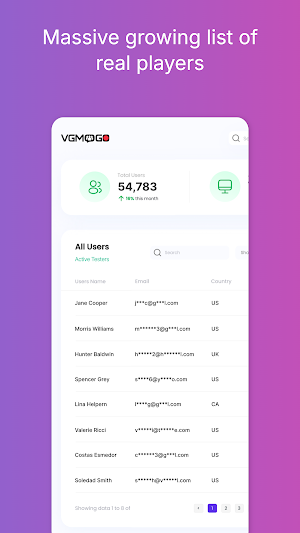 VGMgo - Become a Game Tester Screenshot 3