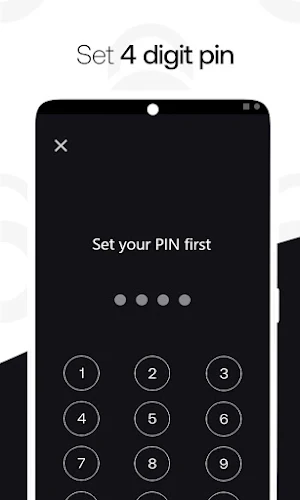 Password Wallet Screenshot 2