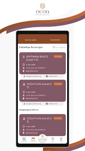 OCOA Studio Screenshot 2