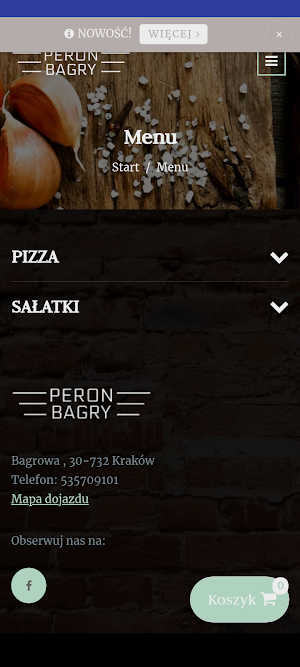 Peron Bagry Screenshot 2