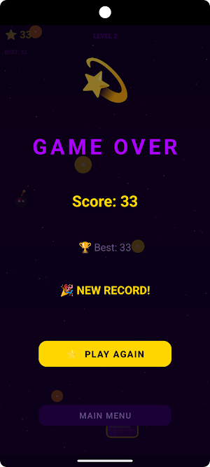 Star Catch Rush Screenshot 2
