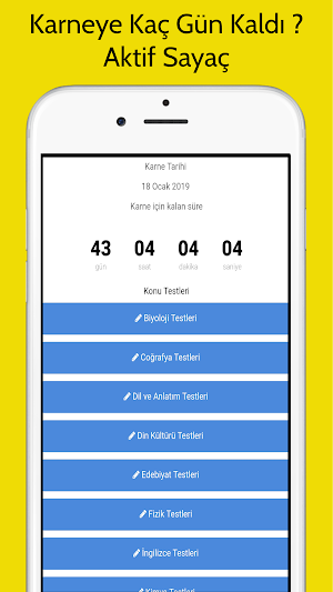 11. Sınıflar Tüm Dersler İnternetsiz Screenshot 0