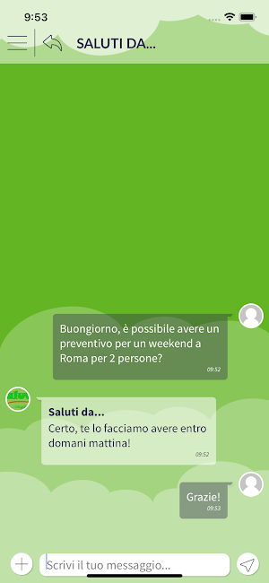 SALUTI DA… Viaggi Screenshot 2