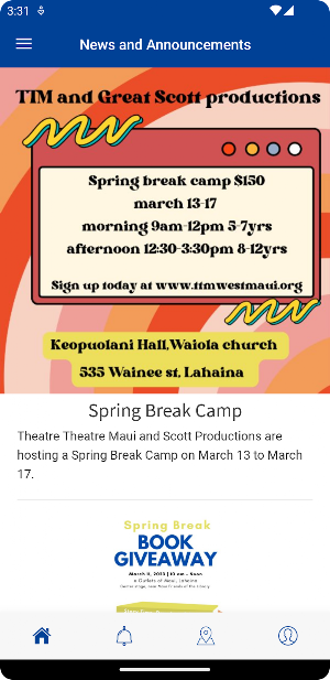 King Kamehameha III ES Screenshot 0