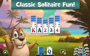 Fairway Solitaire - Card Game Screenshot 0