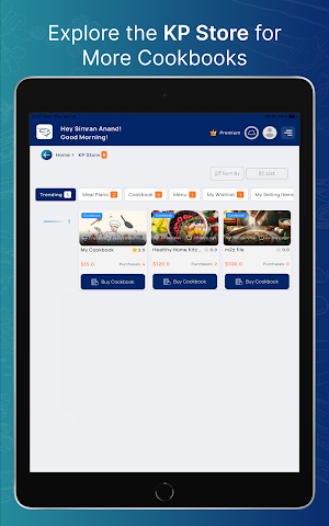 KitchenPocket Screenshot 3