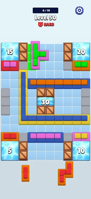 Grow Blast Screenshot 1
