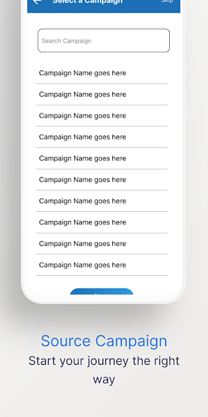 Pardot Prospect Scanner Screenshot 3