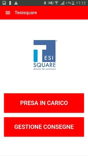 TESISQUARE SHIPMENT TRACKING Screenshot 1
