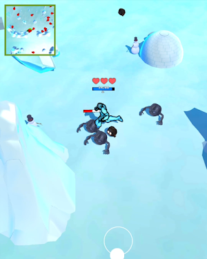 Evolution of Heroes! Screenshot 3