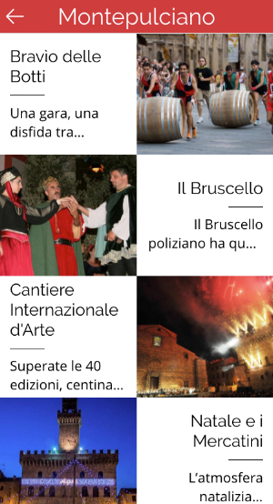 Montepulciano Screenshot 3