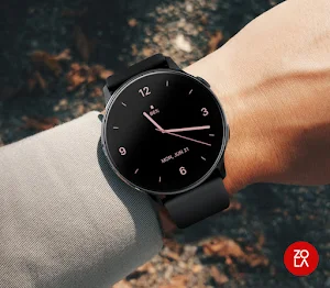 Rose Gold Watch Face Screenshot 3
