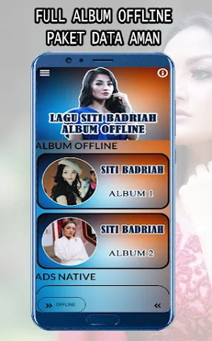 Siti Badriah Offline Lengkap Screenshot 2
