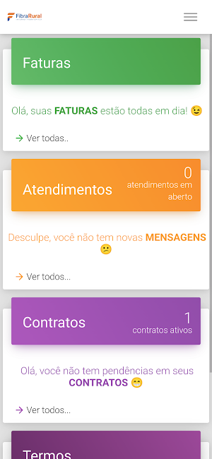 FIBRA RURAL NET Screenshot 1