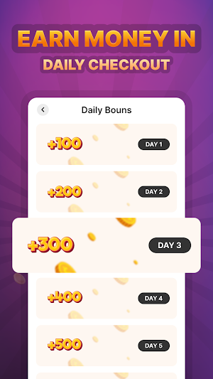 Daily Watch Video & Earn Money Screenshot 2