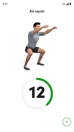Skills & Control Screenshot 1