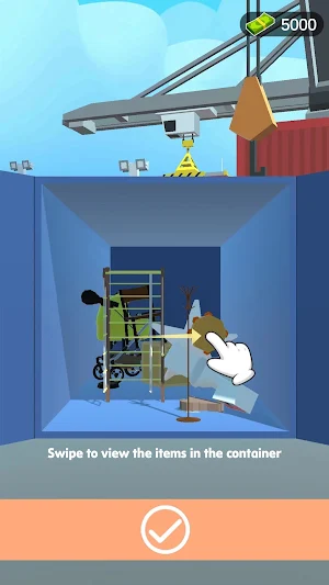 Container Blind Box Screenshot 3
